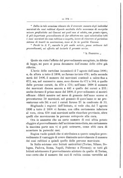 Rivista d'igiene e sanità pubblica con bollettino sanitario-amministrativo compilato sugli atti del Ministero dell'interno