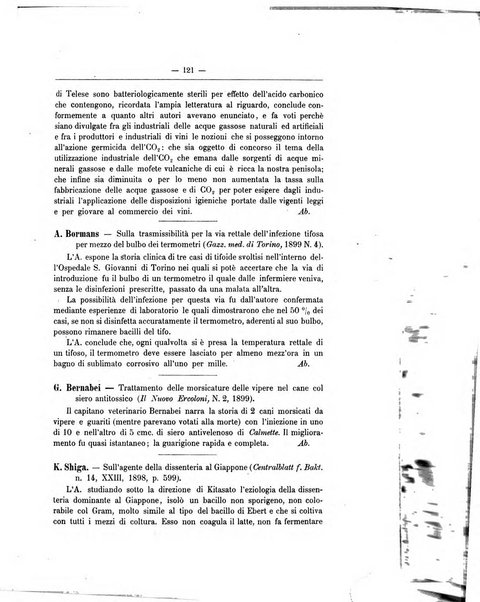 Rivista d'igiene e sanità pubblica con bollettino sanitario-amministrativo compilato sugli atti del Ministero dell'interno