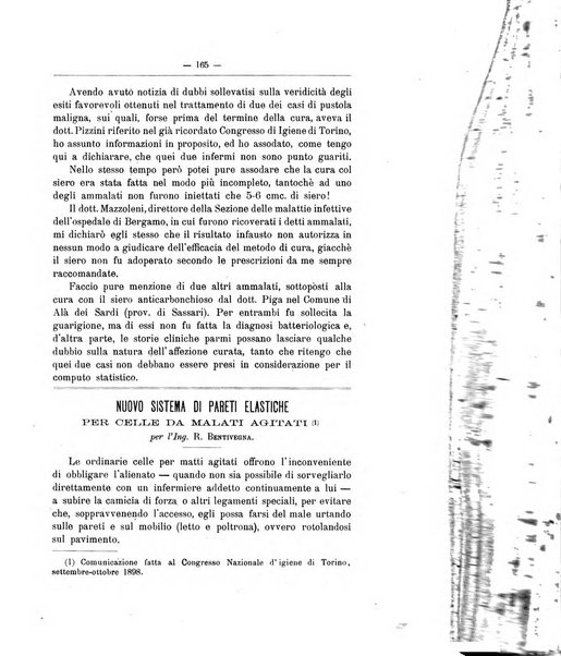 Rivista d'igiene e sanità pubblica con bollettino sanitario-amministrativo compilato sugli atti del Ministero dell'interno