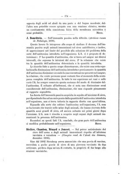 Rivista d'igiene e sanità pubblica con bollettino sanitario-amministrativo compilato sugli atti del Ministero dell'interno