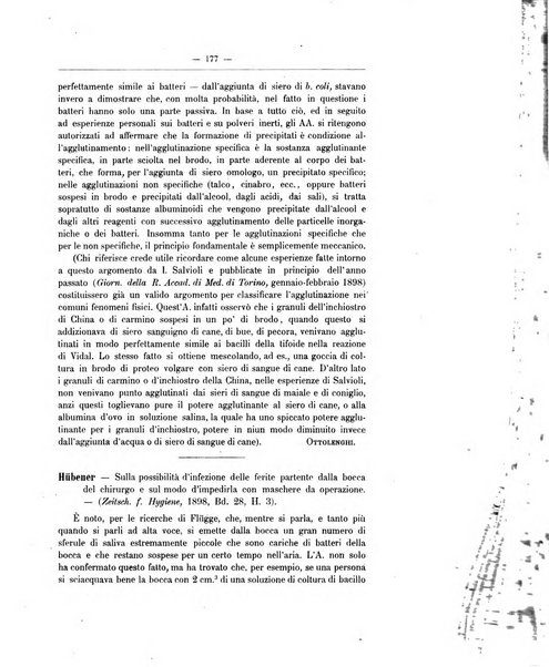 Rivista d'igiene e sanità pubblica con bollettino sanitario-amministrativo compilato sugli atti del Ministero dell'interno