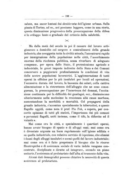 Rivista d'igiene e sanità pubblica con bollettino sanitario-amministrativo compilato sugli atti del Ministero dell'interno