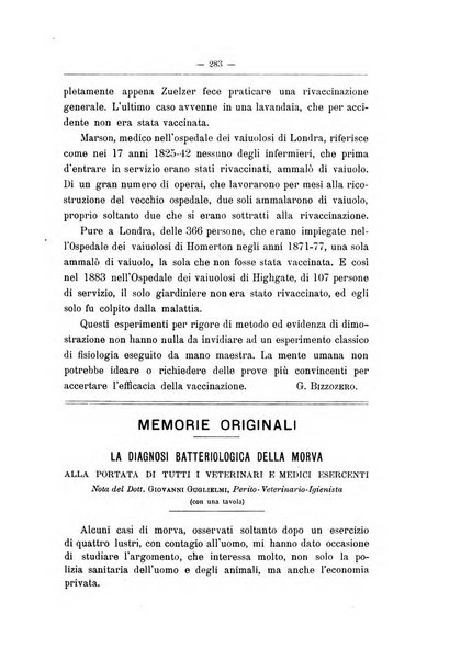 Rivista d'igiene e sanità pubblica con bollettino sanitario-amministrativo compilato sugli atti del Ministero dell'interno