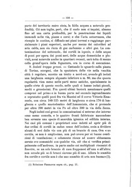 Rivista d'igiene e sanità pubblica con bollettino sanitario-amministrativo compilato sugli atti del Ministero dell'interno