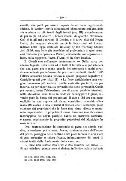 Rivista d'igiene e sanità pubblica con bollettino sanitario-amministrativo compilato sugli atti del Ministero dell'interno