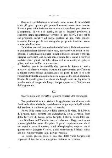 Rivista d'igiene e sanità pubblica con bollettino sanitario-amministrativo compilato sugli atti del Ministero dell'interno