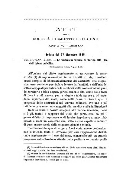 Rivista d'igiene e sanità pubblica con bollettino sanitario-amministrativo compilato sugli atti del Ministero dell'interno