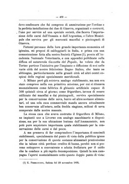 Rivista d'igiene e sanità pubblica con bollettino sanitario-amministrativo compilato sugli atti del Ministero dell'interno