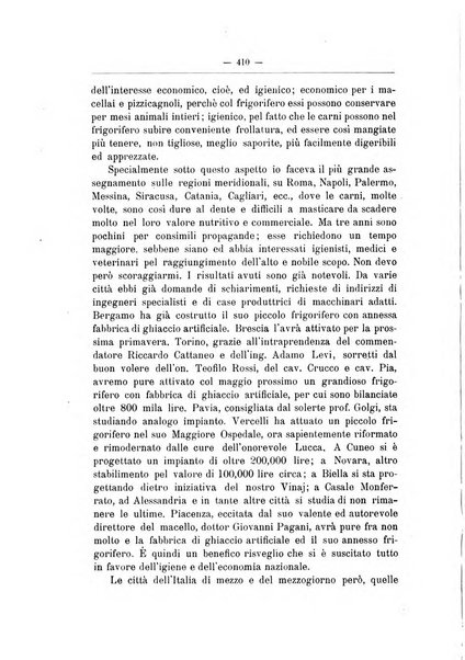 Rivista d'igiene e sanità pubblica con bollettino sanitario-amministrativo compilato sugli atti del Ministero dell'interno