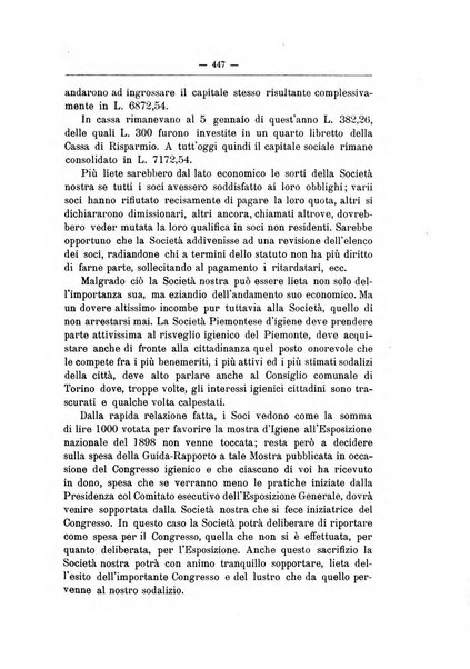 Rivista d'igiene e sanità pubblica con bollettino sanitario-amministrativo compilato sugli atti del Ministero dell'interno