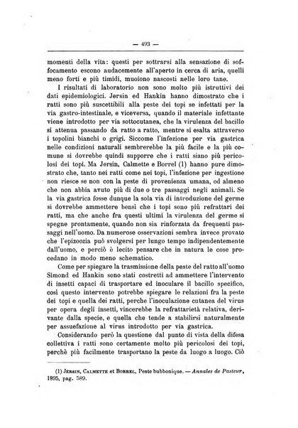 Rivista d'igiene e sanità pubblica con bollettino sanitario-amministrativo compilato sugli atti del Ministero dell'interno