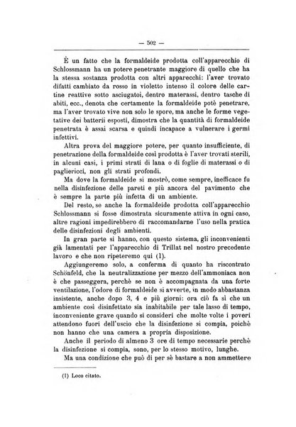 Rivista d'igiene e sanità pubblica con bollettino sanitario-amministrativo compilato sugli atti del Ministero dell'interno