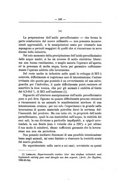 Rivista d'igiene e sanità pubblica con bollettino sanitario-amministrativo compilato sugli atti del Ministero dell'interno