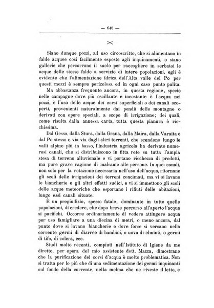 Rivista d'igiene e sanità pubblica con bollettino sanitario-amministrativo compilato sugli atti del Ministero dell'interno