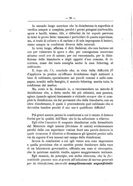 Rivista d'igiene e sanità pubblica con bollettino sanitario-amministrativo compilato sugli atti del Ministero dell'interno