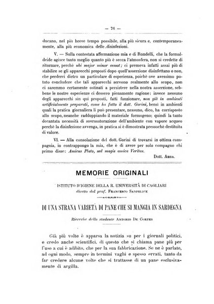 Rivista d'igiene e sanità pubblica con bollettino sanitario-amministrativo compilato sugli atti del Ministero dell'interno