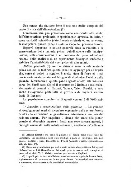 Rivista d'igiene e sanità pubblica con bollettino sanitario-amministrativo compilato sugli atti del Ministero dell'interno