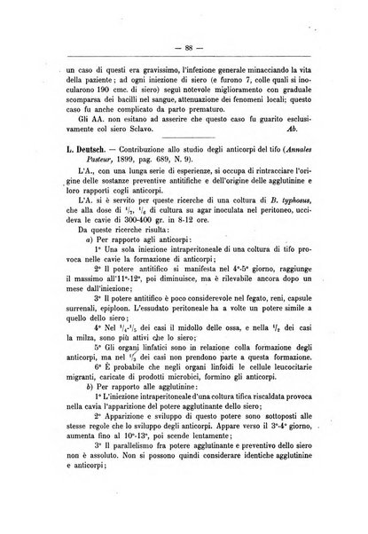 Rivista d'igiene e sanità pubblica con bollettino sanitario-amministrativo compilato sugli atti del Ministero dell'interno