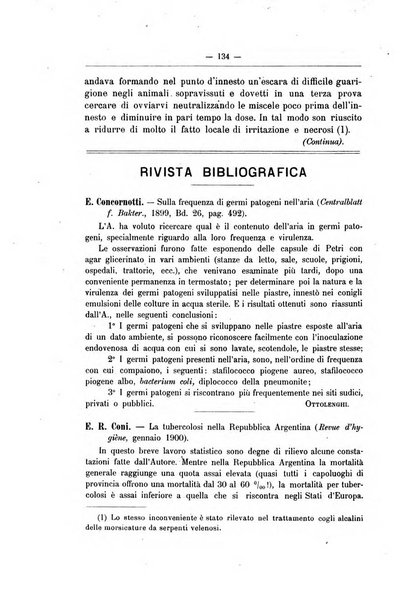 Rivista d'igiene e sanità pubblica con bollettino sanitario-amministrativo compilato sugli atti del Ministero dell'interno