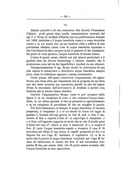 Rivista d'igiene e sanità pubblica con bollettino sanitario-amministrativo compilato sugli atti del Ministero dell'interno