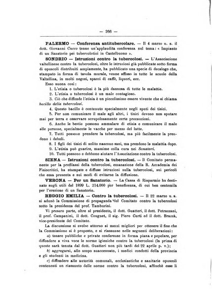 Rivista d'igiene e sanità pubblica con bollettino sanitario-amministrativo compilato sugli atti del Ministero dell'interno