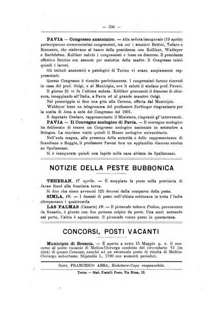 Rivista d'igiene e sanità pubblica con bollettino sanitario-amministrativo compilato sugli atti del Ministero dell'interno