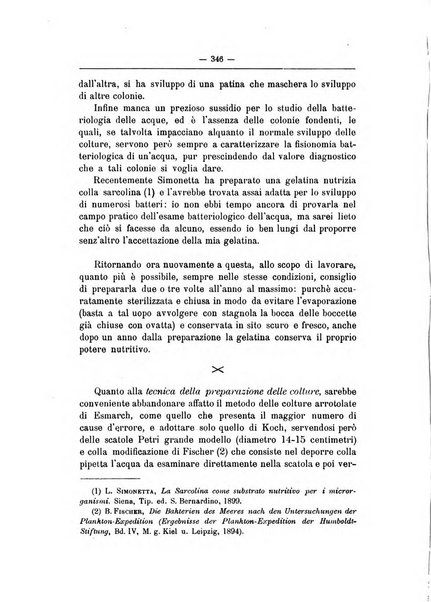 Rivista d'igiene e sanità pubblica con bollettino sanitario-amministrativo compilato sugli atti del Ministero dell'interno