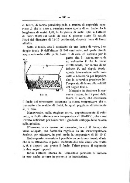 Rivista d'igiene e sanità pubblica con bollettino sanitario-amministrativo compilato sugli atti del Ministero dell'interno