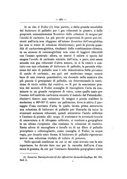 Rivista d'igiene e sanità pubblica con bollettino sanitario-amministrativo compilato sugli atti del Ministero dell'interno