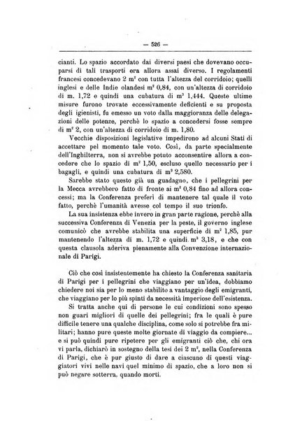 Rivista d'igiene e sanità pubblica con bollettino sanitario-amministrativo compilato sugli atti del Ministero dell'interno