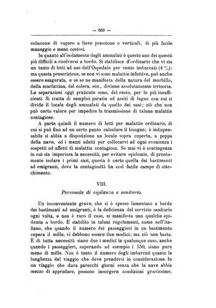 Rivista d'igiene e sanità pubblica con bollettino sanitario-amministrativo compilato sugli atti del Ministero dell'interno