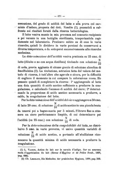 Rivista d'igiene e sanità pubblica con bollettino sanitario-amministrativo compilato sugli atti del Ministero dell'interno