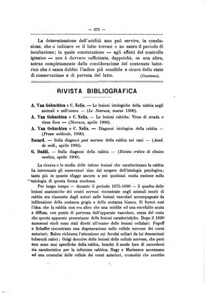 Rivista d'igiene e sanità pubblica con bollettino sanitario-amministrativo compilato sugli atti del Ministero dell'interno