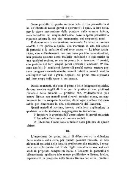 Rivista d'igiene e sanità pubblica con bollettino sanitario-amministrativo compilato sugli atti del Ministero dell'interno