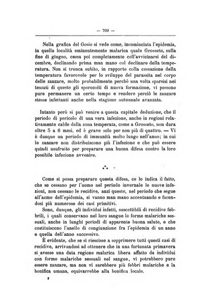 Rivista d'igiene e sanità pubblica con bollettino sanitario-amministrativo compilato sugli atti del Ministero dell'interno