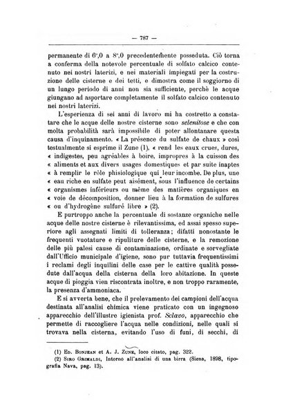 Rivista d'igiene e sanità pubblica con bollettino sanitario-amministrativo compilato sugli atti del Ministero dell'interno