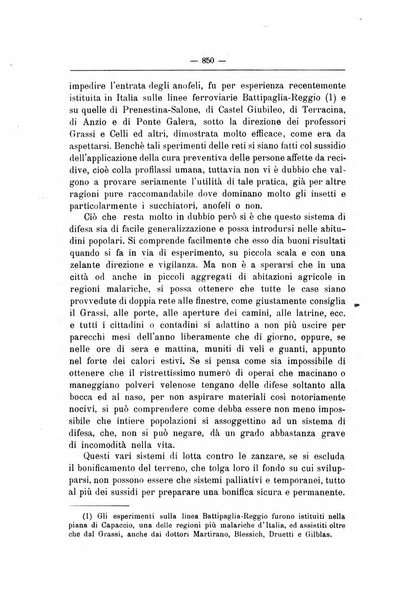 Rivista d'igiene e sanità pubblica con bollettino sanitario-amministrativo compilato sugli atti del Ministero dell'interno