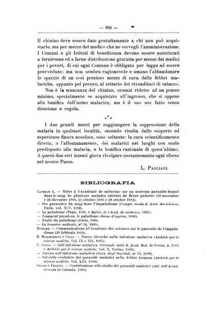 Rivista d'igiene e sanità pubblica con bollettino sanitario-amministrativo compilato sugli atti del Ministero dell'interno