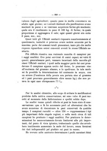 Rivista d'igiene e sanità pubblica con bollettino sanitario-amministrativo compilato sugli atti del Ministero dell'interno