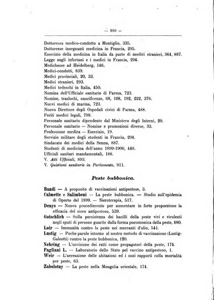 Rivista d'igiene e sanità pubblica con bollettino sanitario-amministrativo compilato sugli atti del Ministero dell'interno