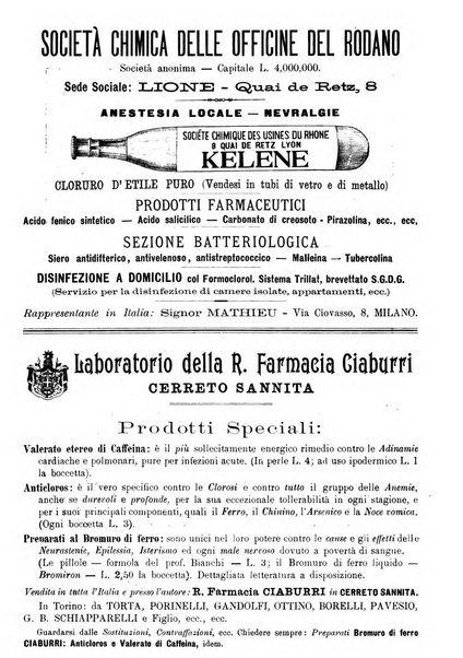 Rivista d'igiene e sanità pubblica con bollettino sanitario-amministrativo compilato sugli atti del Ministero dell'interno