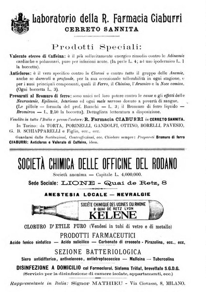 Rivista d'igiene e sanità pubblica con bollettino sanitario-amministrativo compilato sugli atti del Ministero dell'interno