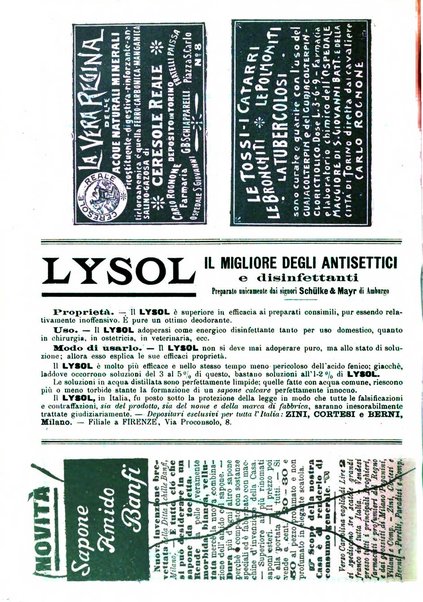 Rivista d'igiene e sanità pubblica con bollettino sanitario-amministrativo compilato sugli atti del Ministero dell'interno