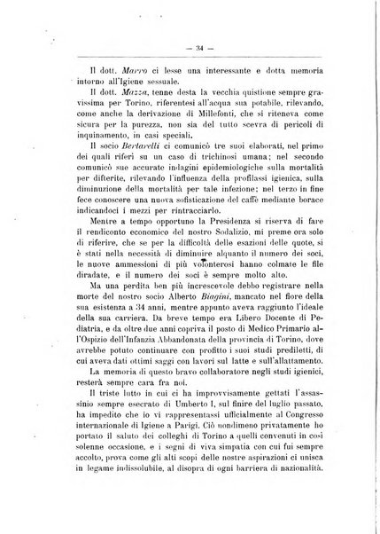 Rivista d'igiene e sanità pubblica con bollettino sanitario-amministrativo compilato sugli atti del Ministero dell'interno