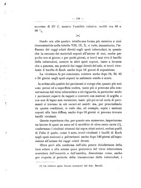 Rivista d'igiene e sanità pubblica con bollettino sanitario-amministrativo compilato sugli atti del Ministero dell'interno