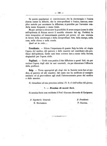 Rivista d'igiene e sanità pubblica con bollettino sanitario-amministrativo compilato sugli atti del Ministero dell'interno