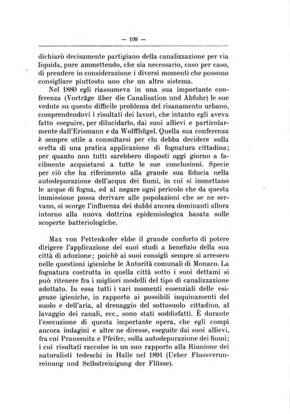 Rivista d'igiene e sanità pubblica con bollettino sanitario-amministrativo compilato sugli atti del Ministero dell'interno