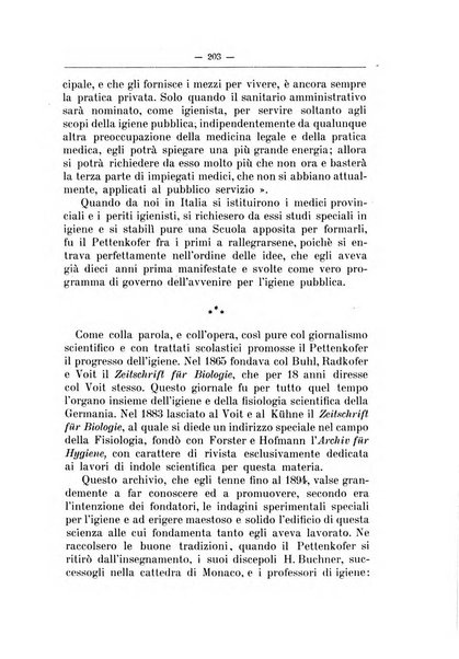 Rivista d'igiene e sanità pubblica con bollettino sanitario-amministrativo compilato sugli atti del Ministero dell'interno