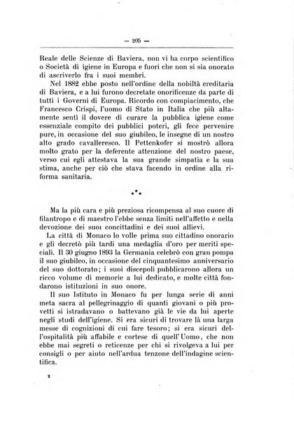 Rivista d'igiene e sanità pubblica con bollettino sanitario-amministrativo compilato sugli atti del Ministero dell'interno