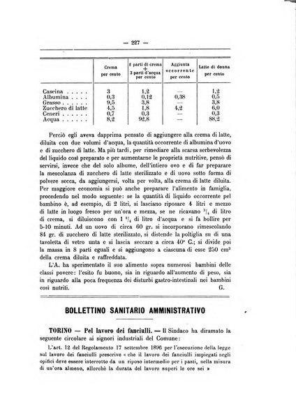 Rivista d'igiene e sanità pubblica con bollettino sanitario-amministrativo compilato sugli atti del Ministero dell'interno